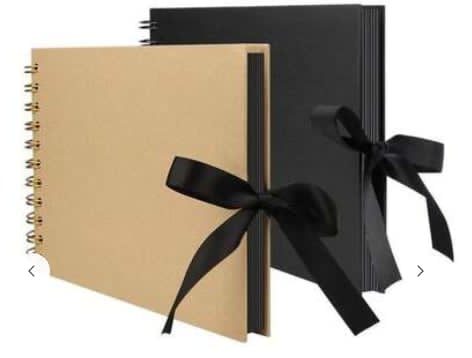 Personalized guestbook