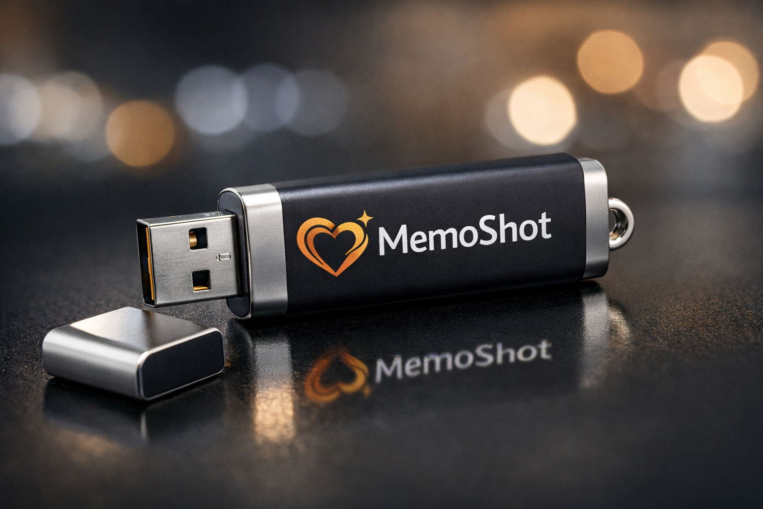 USB event files